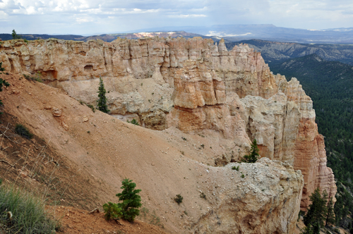 Black Birch Canyon at Bryce Canyon National Park